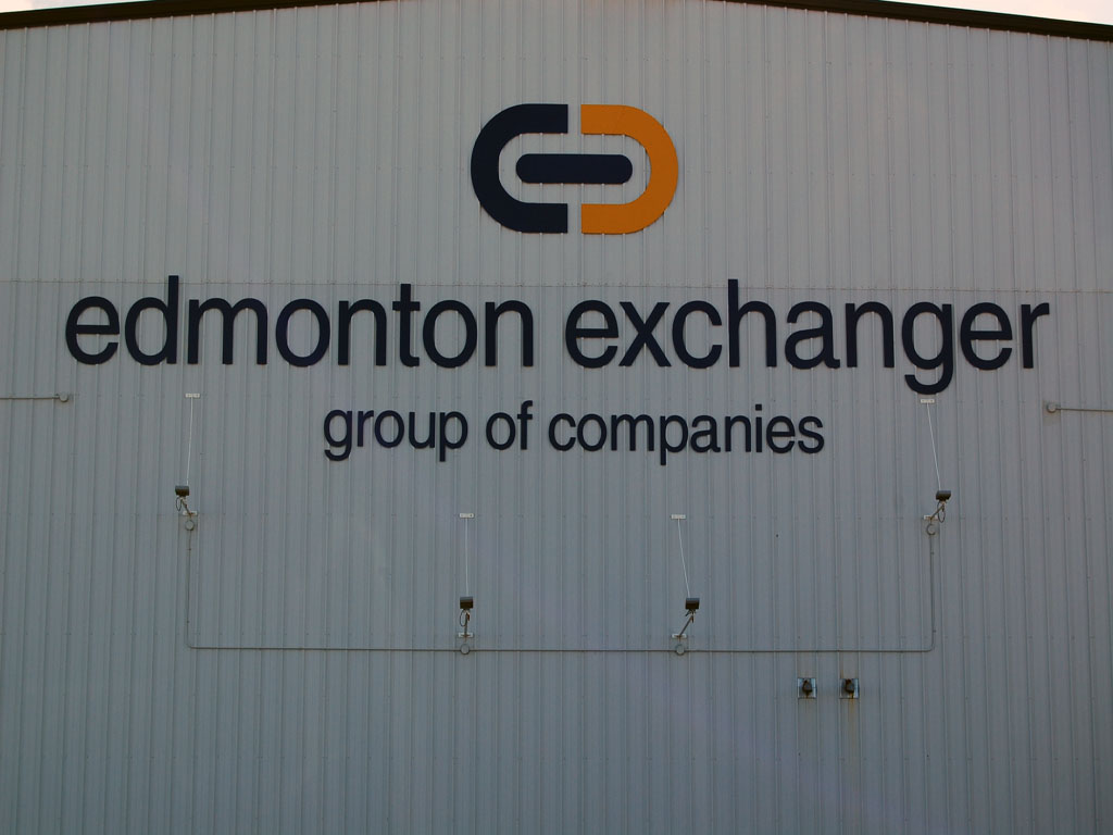 PM Signs Channel Letters