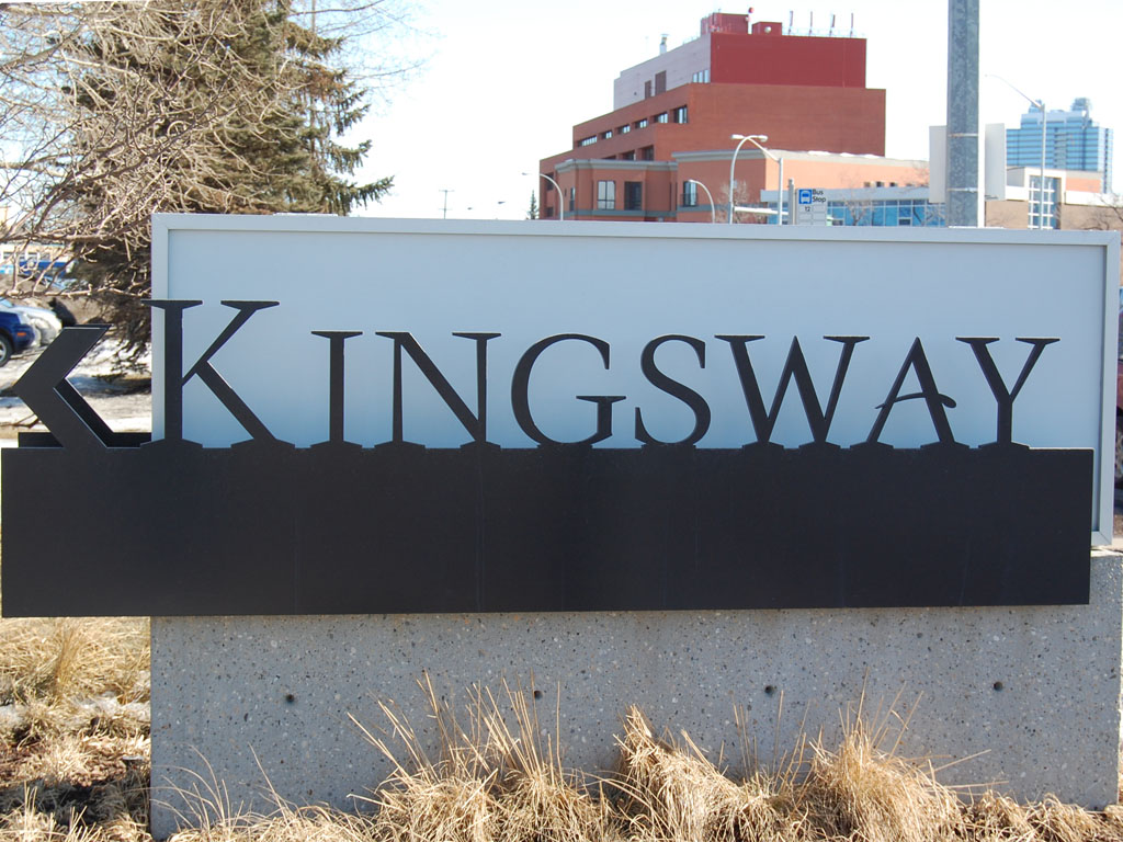 PM Signs - Architectual Signs
